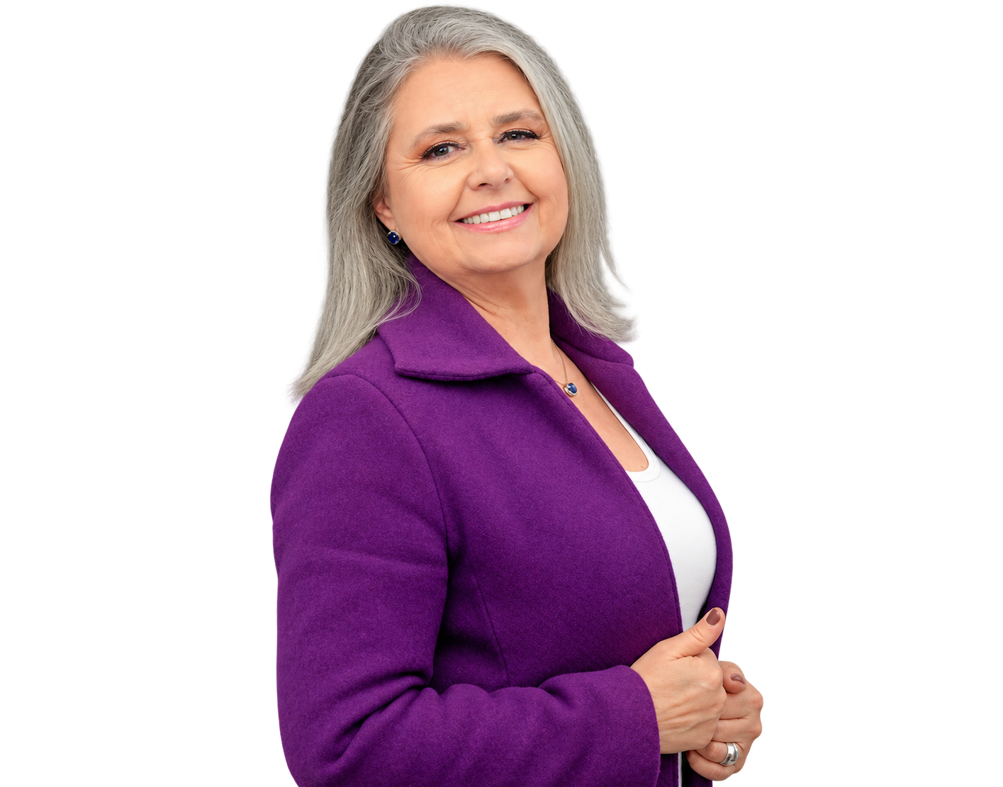 Aninha — candidata a Deputada Estadual